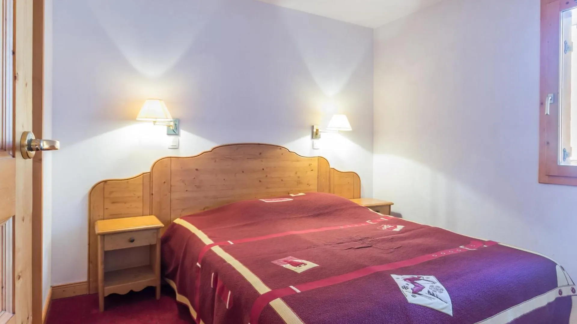 Apartment Appartement 3 Pieces - 2 Chambres - Piscine - Parking - Proche Pistes - Fr-1-181-2625 La Plagne-Tarentaise