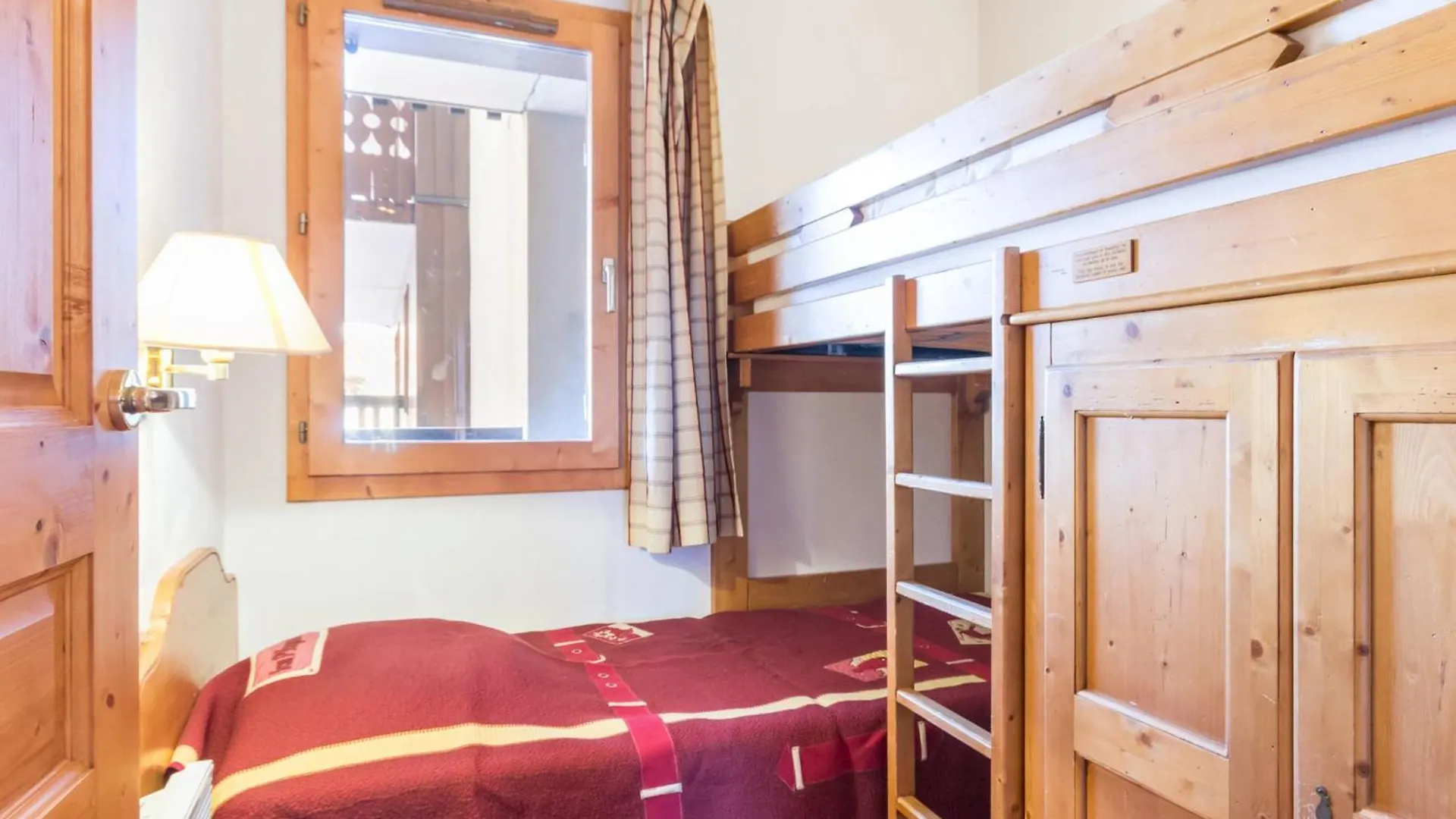 Apartament Appartement 3 Pieces - 2 Chambres - Piscine - Parking - Proche Pistes - Fr-1-181-2625 La Plagne-Tarentaise