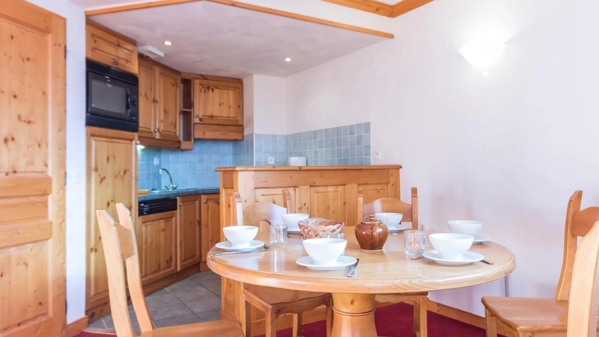 Appartement 3 Pieces - 2 Chambres - Piscine - Parking - Proche Pistes - Fr-1-181-2625 La Plagne-Tarentaise Francja