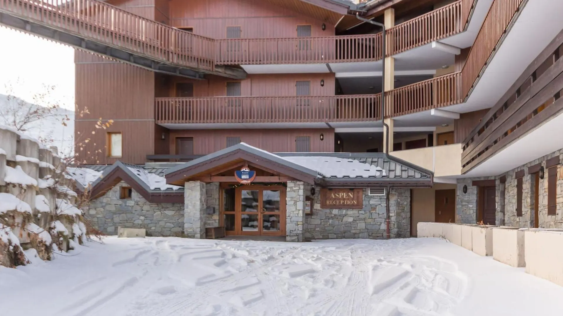 Appartement 3 Pieces - 2 Chambres - Piscine - Parking - Proche Pistes - Fr-1-181-2625 La Plagne-Tarentaise