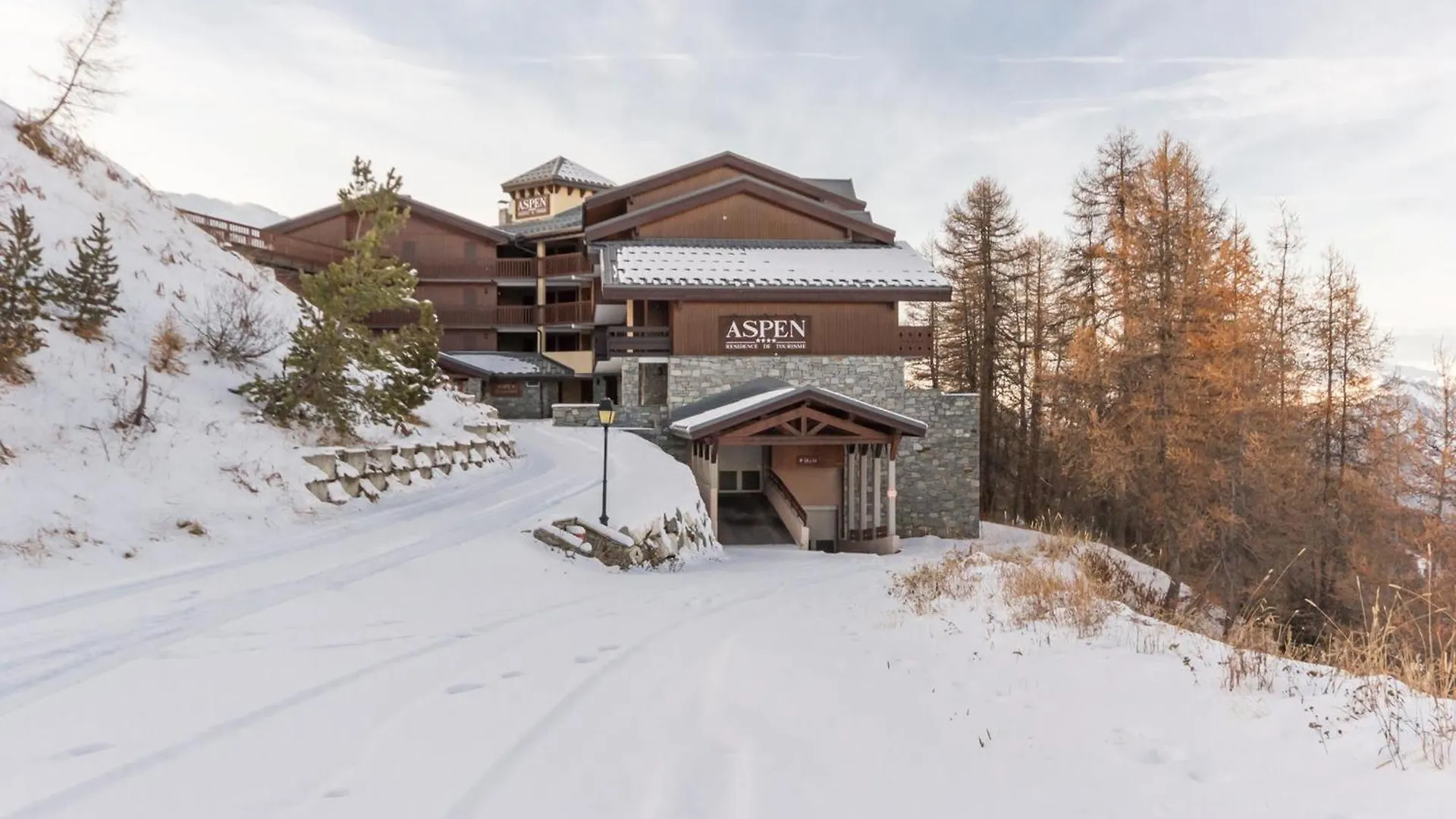 Apartament Appartement 3 Pieces - 2 Chambres - Piscine - Parking - Proche Pistes - Fr-1-181-2625 La Plagne-Tarentaise Francja